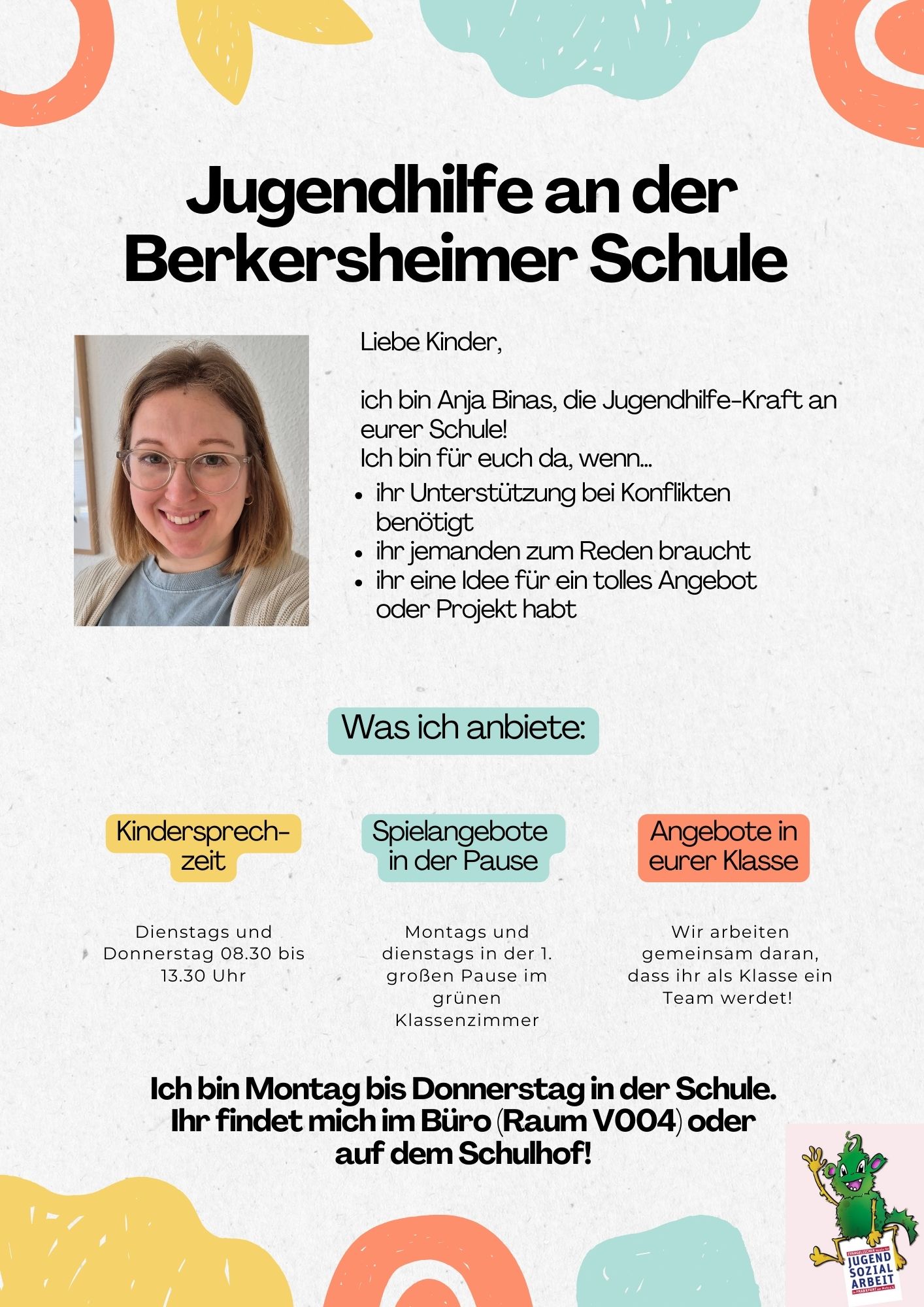 Jugendhilfe an der Berkersheimer Schule