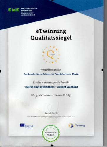 e_twinning_qualitätssiegel